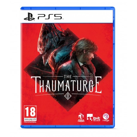 Igra The Thaumaturge (Playstation 5)