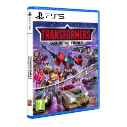 Igra Transformers: Galactic Trials (Playstation 5)