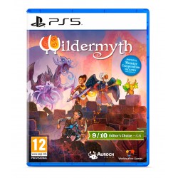 Igra Wildermyth (Playstation 5)