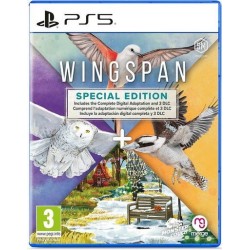 Igra Wingspan - Special Edition (Playstation 5)