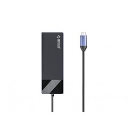 Priklopna postaja USB-C, 8 v 1, ORICO DM-8P