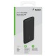 Prenosna baterija Powerbank Belkin 10K, 15W, črna