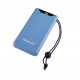 Prenosna baterija Powerbank INTENSO F10000, 10000 mAh, modra