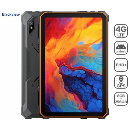 Tablični računalnik Blackview TAB ACTIVE 8 PRO, 10.36", 4G, 8GB, 256GB