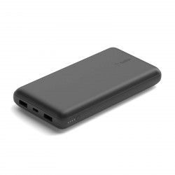 Prenosna baterija Powerbank Belkin 20K, 15W, črna