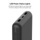 Prenosna baterija Powerbank Belkin 20K, 15W, črna