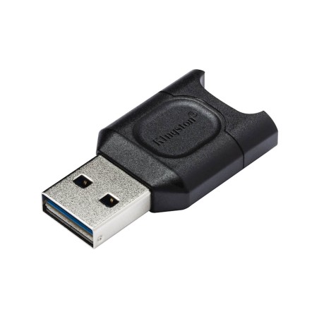Čitalec kartic Kingston MobileLite Plus, USB-A, microSDHC