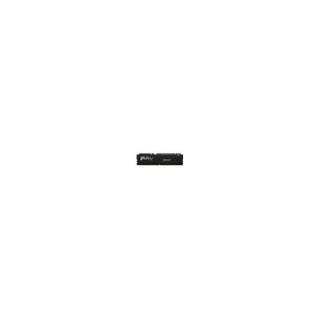 Pomnilnik DDR5 64GB(4x16GB) 5600MHz Kingston Fury Beast, bel, KF556C40BBK4-64