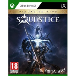 Igra  Soulstice: Deluxe Edition (Xbox Series X)