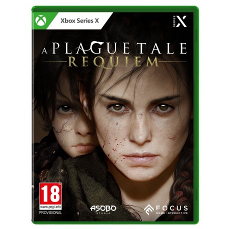 Igra A Plague Tale: Requiem (Xbox Series X)