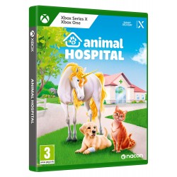 Igra Animal Hospital (Xbox Series X)