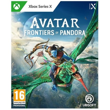 Igra Avatar: Frontiers Of Pandora (Xbox Series X)