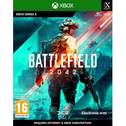 Igra Battlefield 2042 (Xbox Series X)