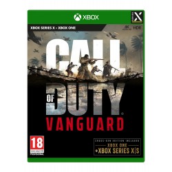 Igra Call of Duty: Vanguard (Xbox Series X)