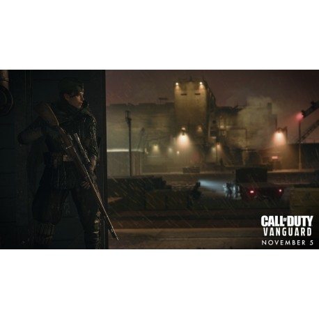 Igra Call of Duty: Vanguard (Xbox Series X)