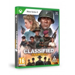 Igra Classified: France ’44 (Xbox Series X)