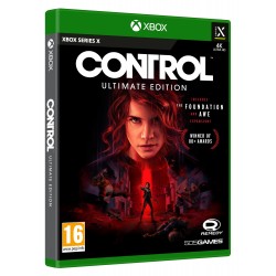 Igra Control - Ultimate Edition (Xbox Series X)