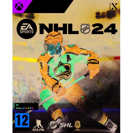 Igra EA Sports: NHL 24 (Xbox Series X)