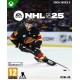 Igra EA SPORTS: NHL 25 (Xbox Series X)