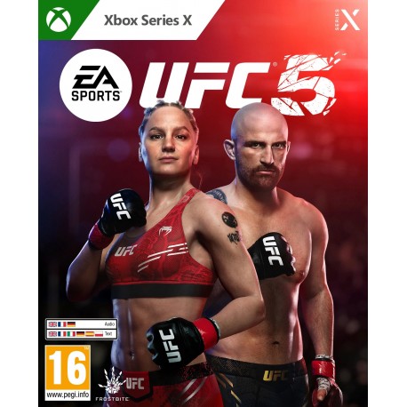 Igra EA SPORTS: UFC 5 (Xbox Series X)