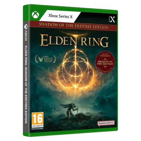 Igra Elden Ring - Shadow of the Erdtree Edition (Xbox Series X)