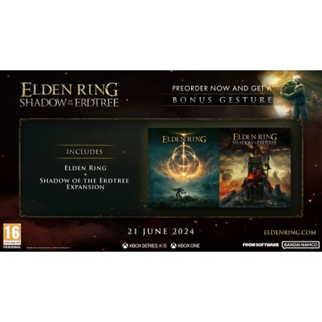 Igra Elden Ring - Shadow of the Erdtree Edition (Xbox Series X)