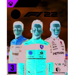 Igra F1® 22 (Xbox Series X)