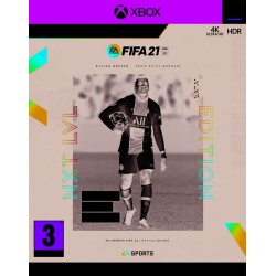 Igra FIFA 21 (Xbox Series X)