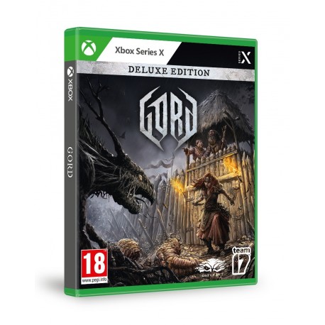 Igra Gord - Deluxe Edition (Xbox Series X)