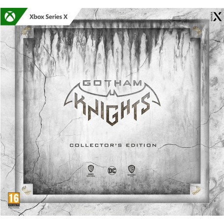 Igra Gotham Knights Collectors Edition (Xbox Series X)