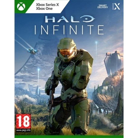 Igra Halo Infinite (Xbox One & Xbox Series X)