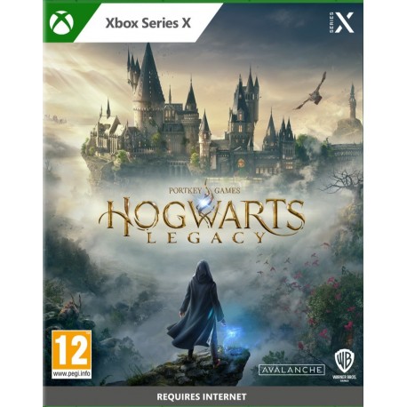 Igra Hogwarts Legacy (Xbox Series X)