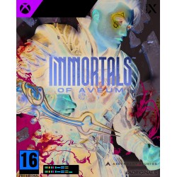 Igra Immortals Of Aveum (Xbox Series X)