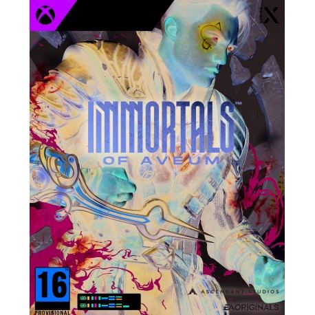 Igra Immortals Of Aveum (Xbox Series X)