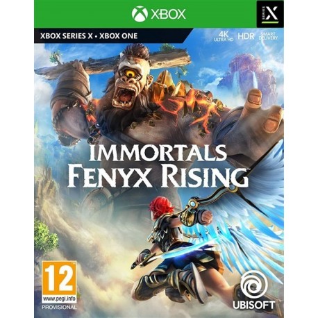 Igra Immortals: Fenyx Rising (Xbox One & Xbox Series X)