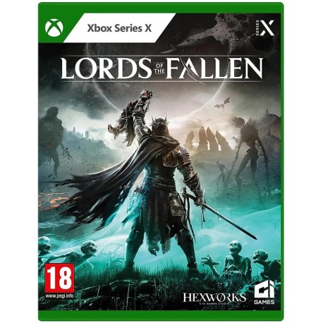 Igra Lords Of The Fallen (Xbox Series X)