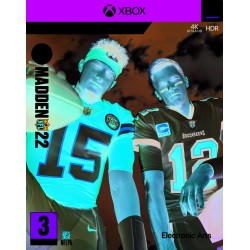 Igra Madden 22 (Xbox Series X)