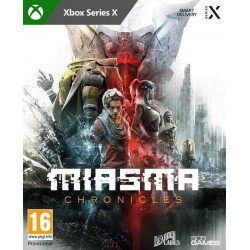 Igra Miasma Chronicles (Xbox Series X)