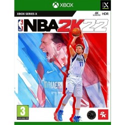 Igra NBA 2K22 (Xbox Series X)