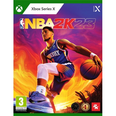 Igra NBA 2K23 (Xbox Series X)