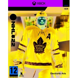 Igra NHL 22 (Xbox Series X)