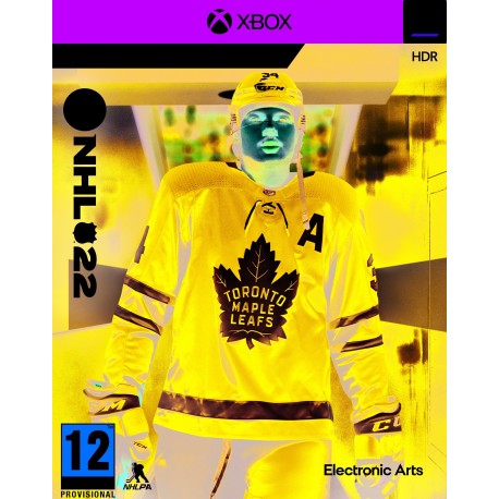 Igra NHL 22 (Xbox Series X)