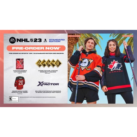 Igra NHL 23 (Xbox Series X)