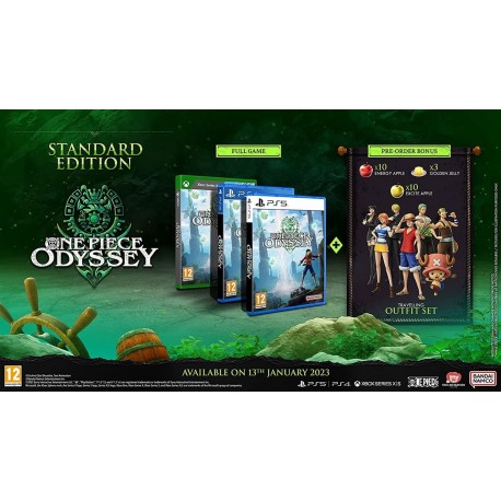 Igra One Piece: Odyssey (Xbox Series X)