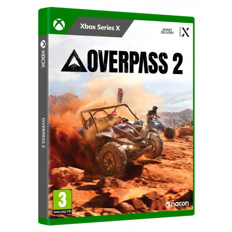 Igra Overpass 2 (Xbox Series X)