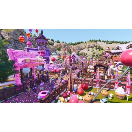 Igra Park Beyond (Xbox Series X)