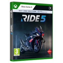 Igra Ride 5 - Day One Edition (Xbox Series X)