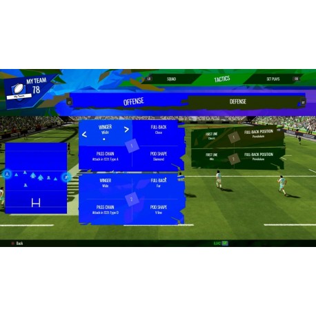 Igra Rugby 22 (Xbox Series X)