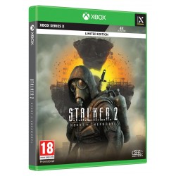 Igra S.T.A.L.K.E.R. 2 - The Heart of Chernobyl - Limited Edition (Xbox Series X)