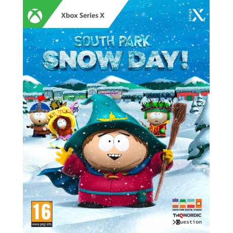 Igra South Park: Snow Day! (Xbox Series X)